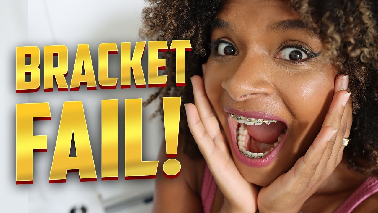 How to Fix a Fallen Bracket on Adult Braces
