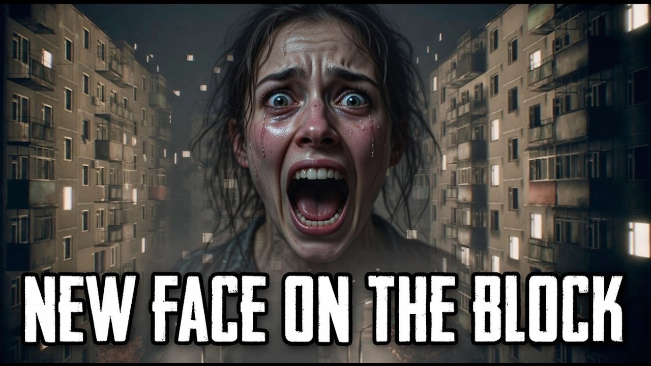 ЭТО СТРАШНО!НОВОЕ ЛИЦО НА РАЙОНЕ!ХОРРОР ИГРА NEW FACE ON THE BLOCK ПРОХОЖДЕНИЕ НА РУССКОМ!