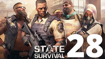 State of Survival‏ - Gameplay Walkthrough Part 28 -  (Android,IOS)