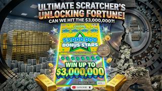 I Scratched $3,000,000 NY Lottery Tickets and Won This