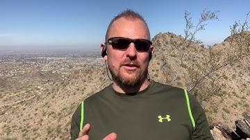 Desert Navigation Skills