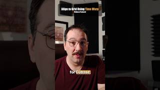 Quick Cubase Tip - Time Warp Free Warp #cubase #composing #musicworkflow
