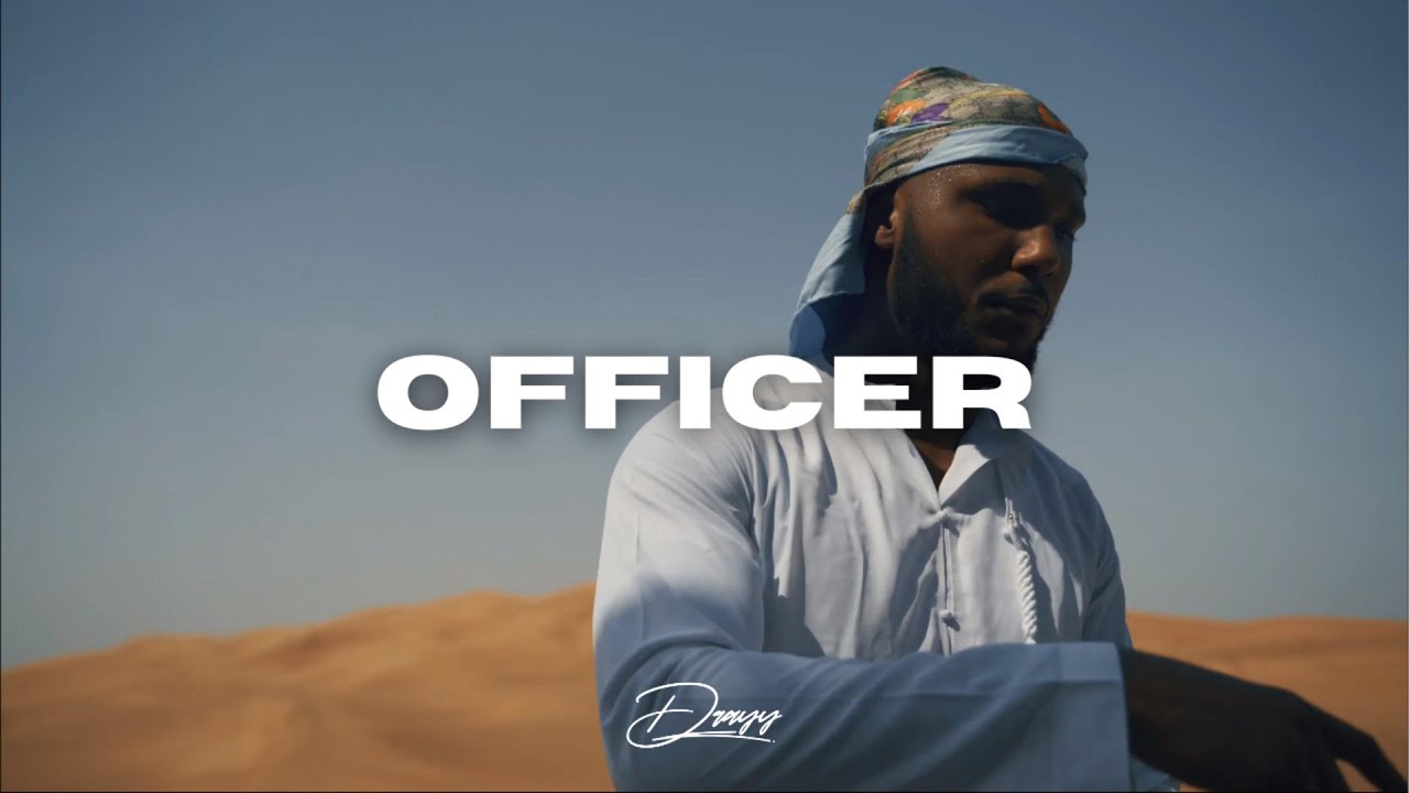 [FREE] M1llionz X Abra Cadabra X VG Type Beat - "Officer" | Dark Melodic UK Drill Instrumental 2021