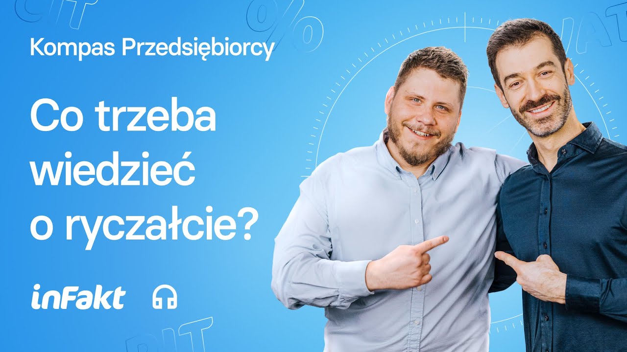 Ryczałt od przychodów ewidencjonowanych w 2025 – co musisz wiedzieć?