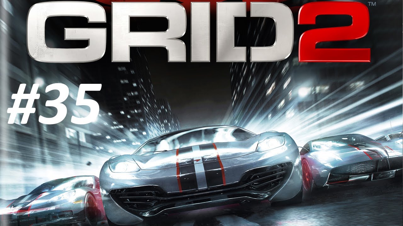 Let's Play GRID 2 German Part 35 Deutsch HD Gameplay Race Driver