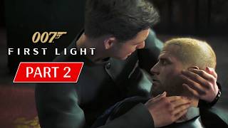 007 First Light Gameplay Walkthrough Part 2 (PC) – No Commentary