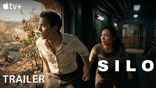 Silo Season 3 2026 Official Trailer The World They Hid Apple