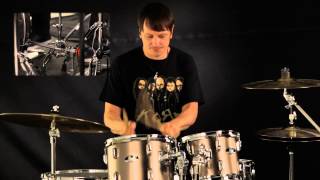 Part 8: Basic Double Pedal Patterns with Ray Luzier