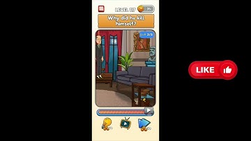 Flashback Tricky Fun Riddles Level 117 Why did he kill himself