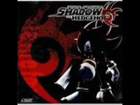 Shadow the Hedgehog AMV~I am all of me