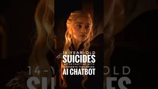 14-year-old boy Commits suicide after falling love with Ai-chatbot #ai #chatbot #tech Net Worth