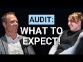 Audit exemption and needing an audit for the first time