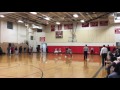 No. 13 Pope Francis boys basketball clinches playoff spot with late run against Commerce