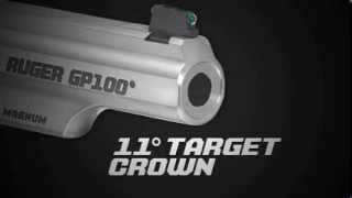 Ruger® GP100® Match Champion™