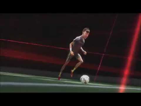 Anime football - YouTube