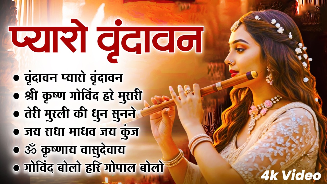 Radha Krishna Bhajan | राधा कृष्णा भजन | Superhit Radha Krishna Bhajan |कृष्ण भजन | Devotional Song