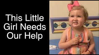 THIS LITTLE GIRL NEEDS OUR HELP. by Mac Lethal 98,757 views 3 years ago 5 minutes, 18 seconds