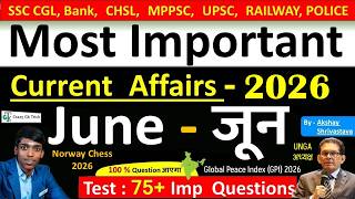 Current Affairs - June 2026 | Imp current affairs 2026 | Monthly Current Affairs  | By Akshay sir screenshot 4
