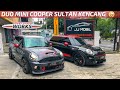 REVIEW MINI COOPER JCW F56 &amp; GP LIMITED TERKENCANG! TEST DRIVE JOS MANTAP!