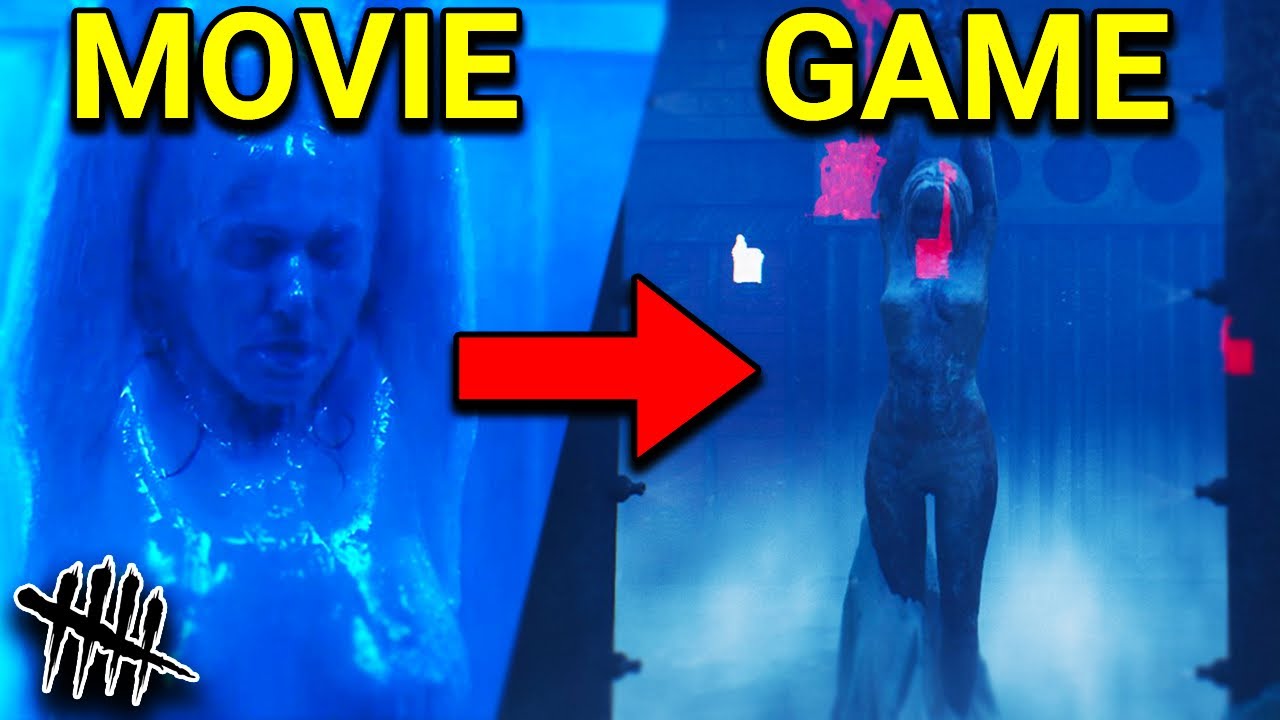 All references to SAW in "The Game" | DEAD BY DAYLIGHT