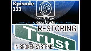 Blockchain Restoring Trust in Broken Systems