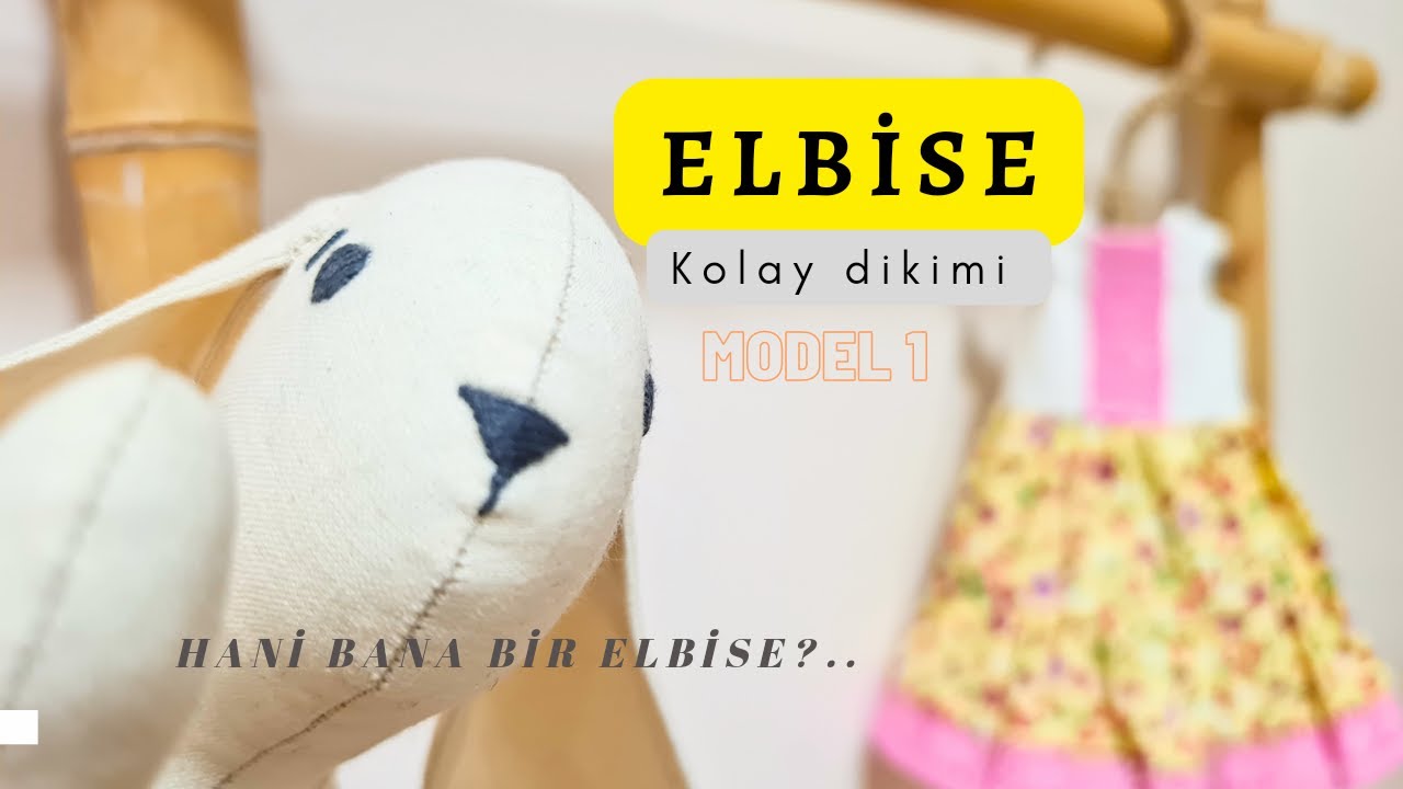 Elbise dikimi