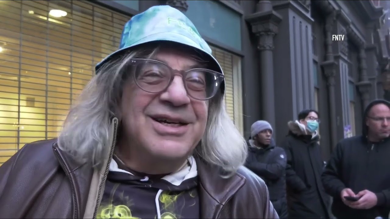 420 Opening of Recreational Weed Shop NYC