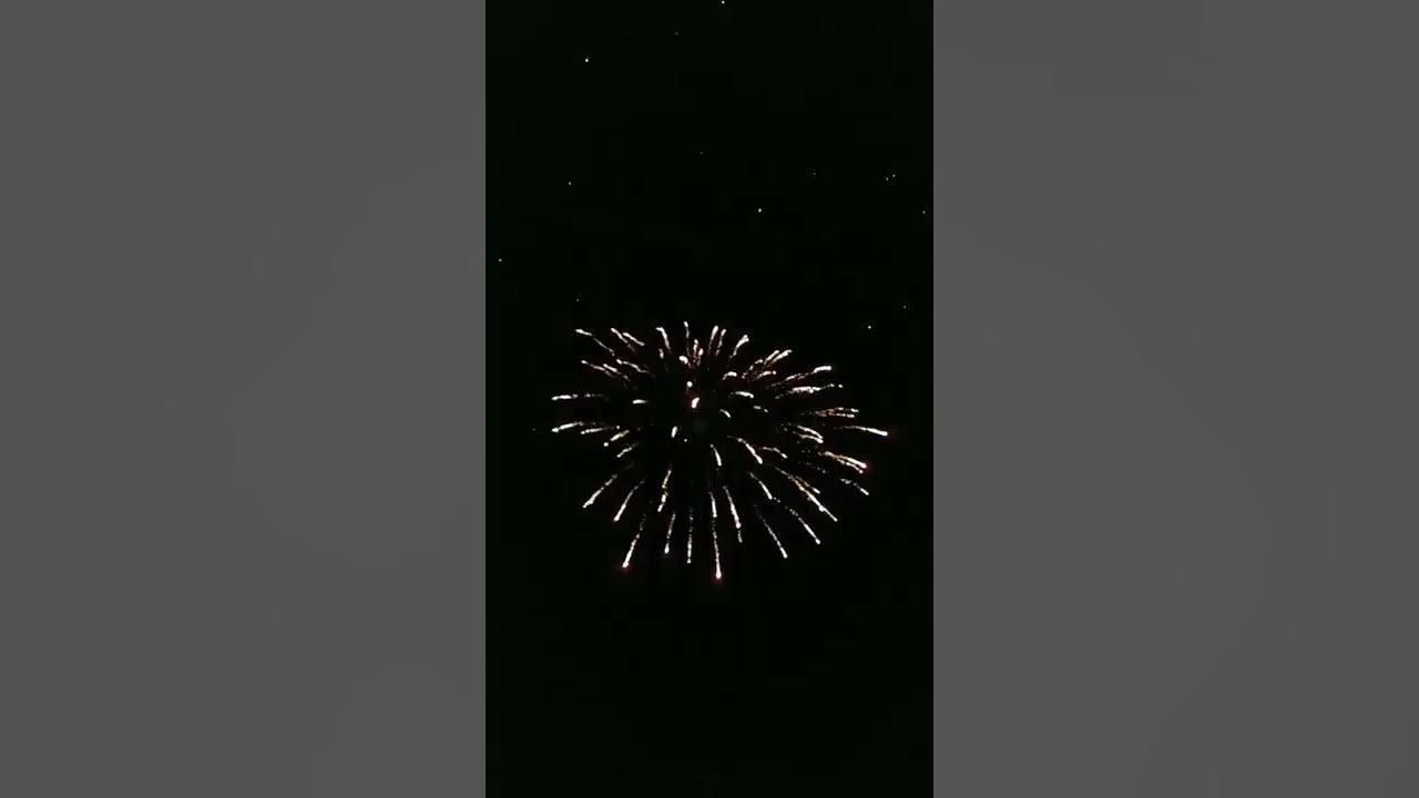 Middleboro fireworks 2022 YouTube