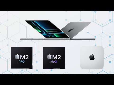 M2 Pro & M2 Max Macbooks and Mac Mini launched: All you need to know