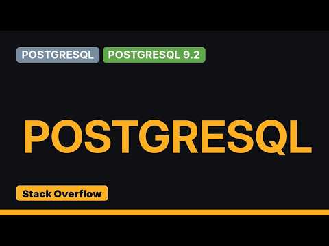 LIKE operator in Postgresql