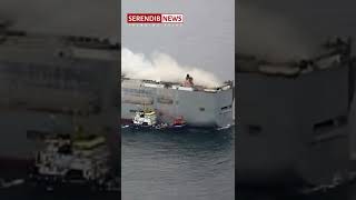 Sts Leeuwin Ii Destroyed Following Incident At Fremantle Port