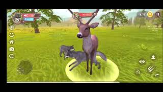 WildCraft Animals Simulator 3D – フルゲームプレイ（Android + iOS） screenshot 5