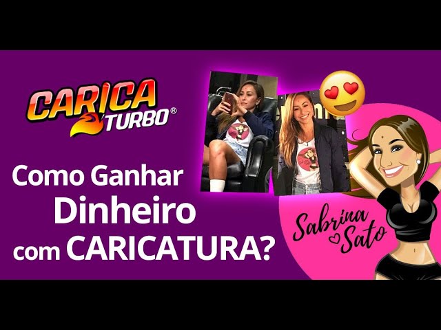 CARICATURBO - CURSO DE CARICATURAS - VALE A PENA? FUNCIONA?
