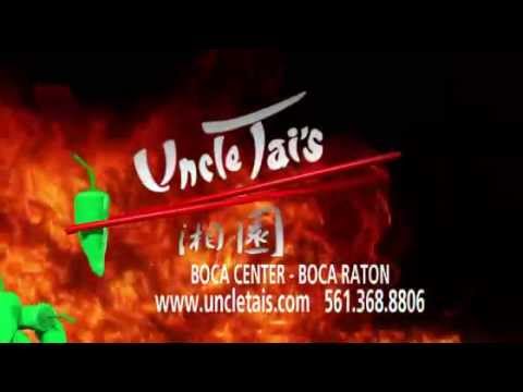 Uncle Tai's 15 Second TV Spot #3