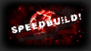 Red World Resurgence Graphic Speedbuild