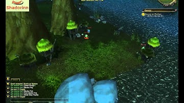 Elwynn Forest - Bounty on Murlocs