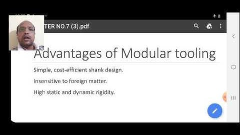Chapter 7 Tooling for CNC Machines Part -II