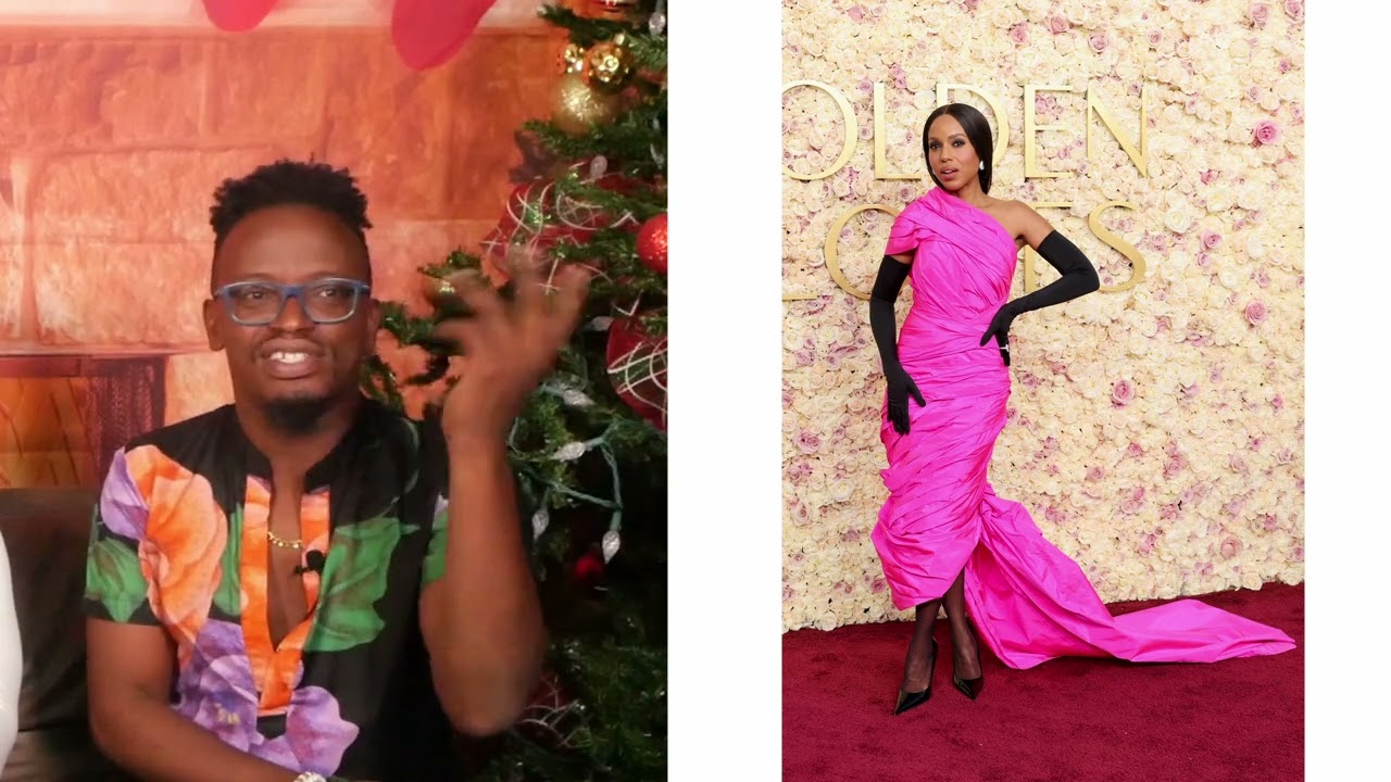 Golden Globes 2025 | Red Carpet Rundown