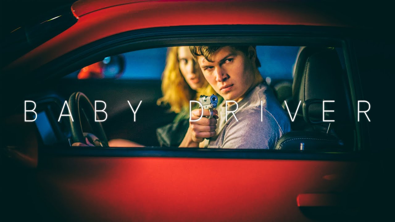 The Vibes Of Baby Driver
