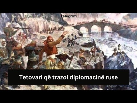 Dervish Cara, tetovari që tmerroi diplomacinë ruse