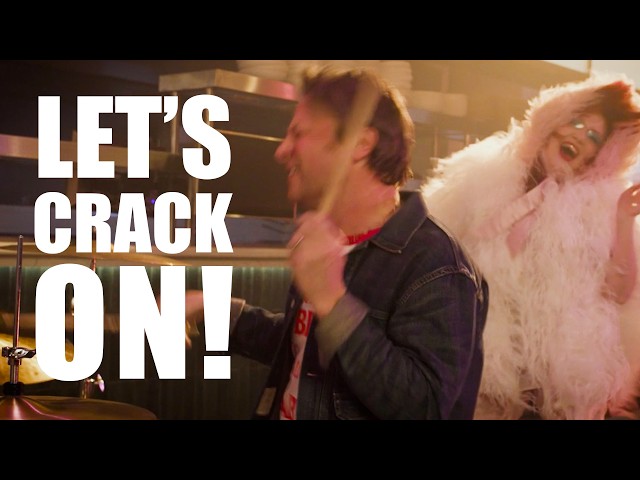 Video: Second Chances: Higher Risks | Jamie Oliver | Ep3