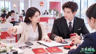 Ditched on registration day, she marries a stranger; after 1 year and 20M, icy CEO won't let go!