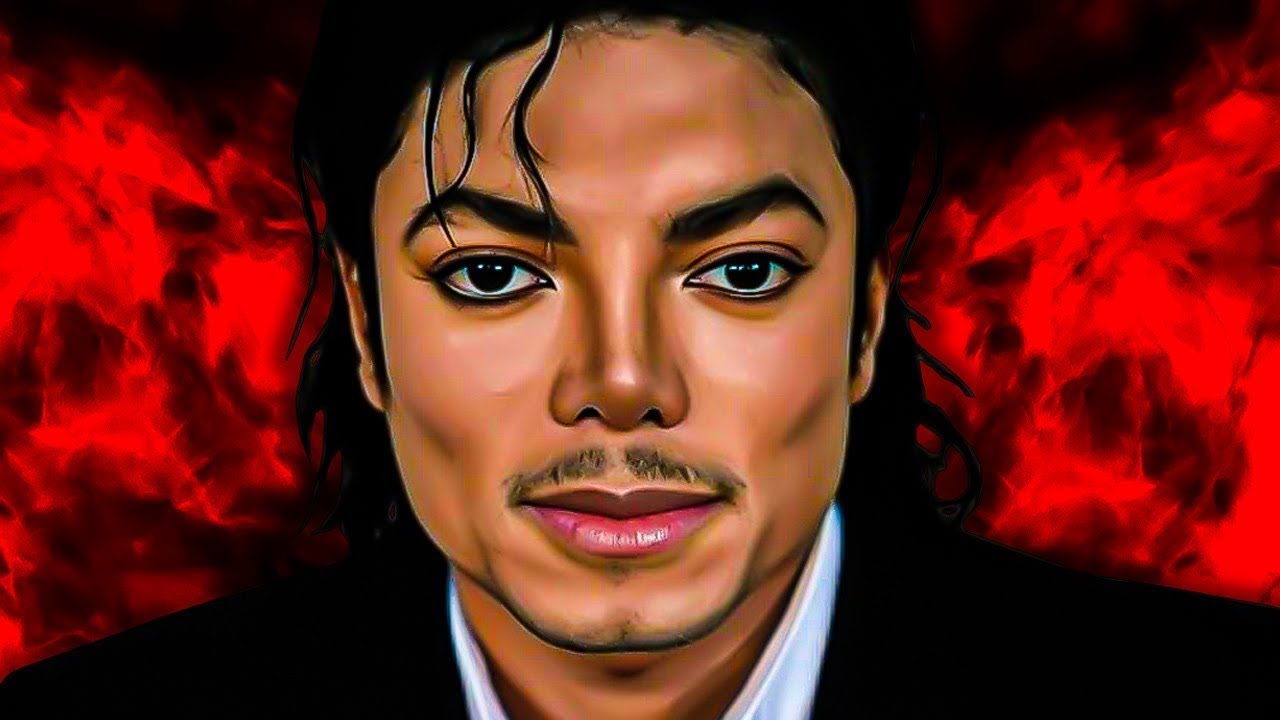 PRZERAŻAJĄCE SEKRETY MICHAELA JACKSONA