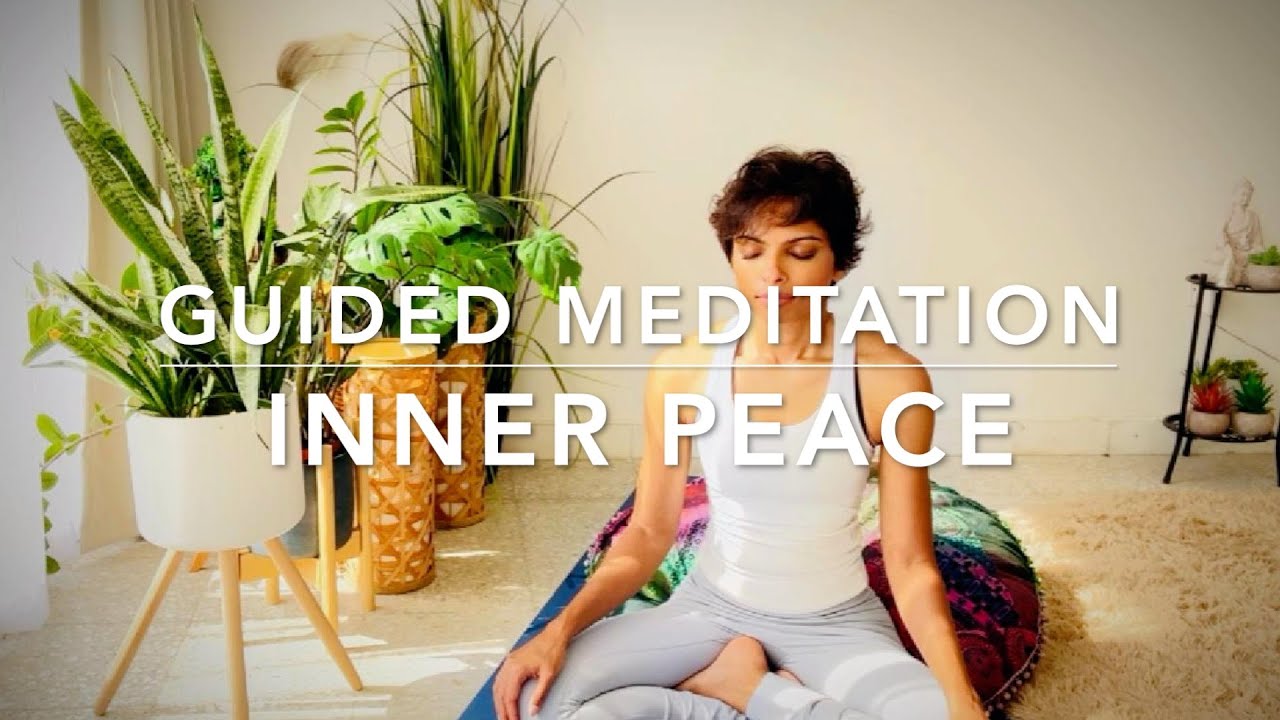 Guided Meditation For Inner Peace