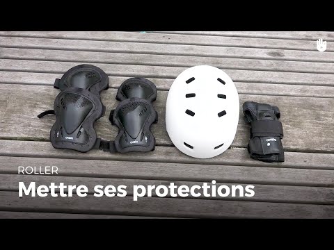 Vidéo: Genouillères Pour Enfants - La Clé Pour Faire Du Roller En Toute Sécurité