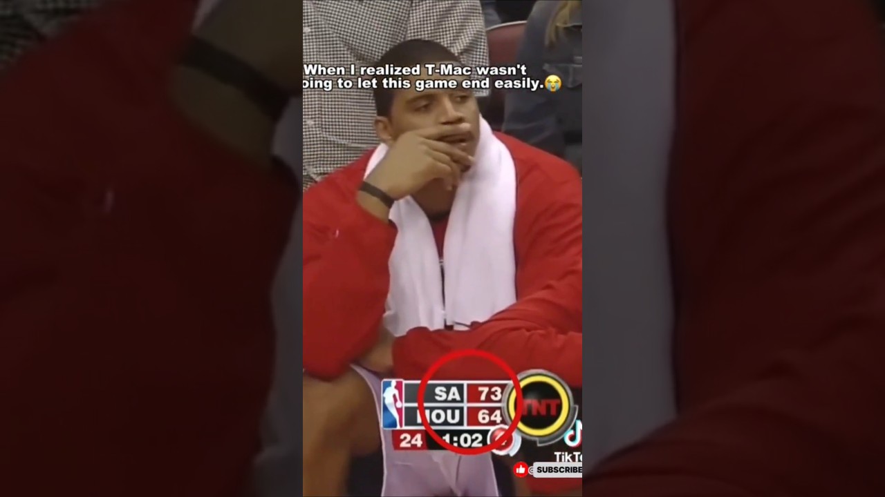 Момент, когда Тмак перешёл в режим видеоигры в реальной жизни 