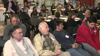 Jornada sobre industria pampeana en Quemú Quemú