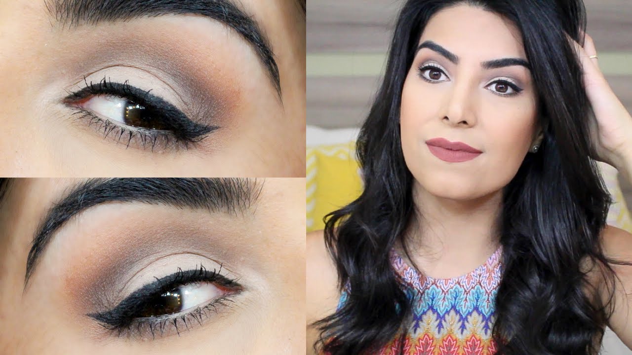 Make Real: A maquiagem que eu faço ~quase~ todos os dias