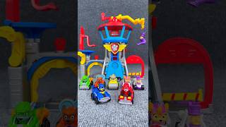 Satisfying Paw Patrol Toy Unboxing &amp; Review for American Collectors 🇺🇸 #pawpatrol #targetfinds