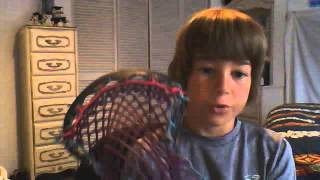 How To String A Mid Pocket on an STX Super Power